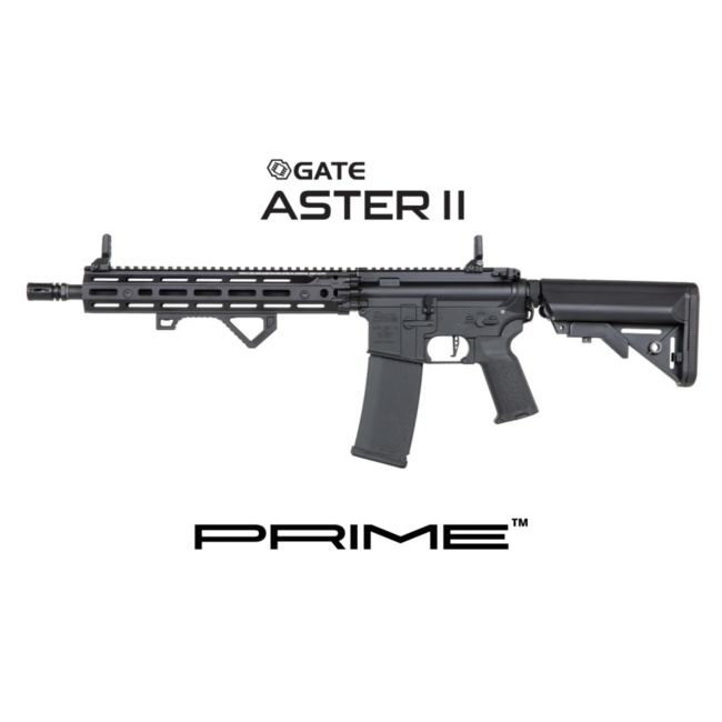 Specna Arms Daniel Defense® RIII SA-P28 PRIME™ BLDC Aster II - Black