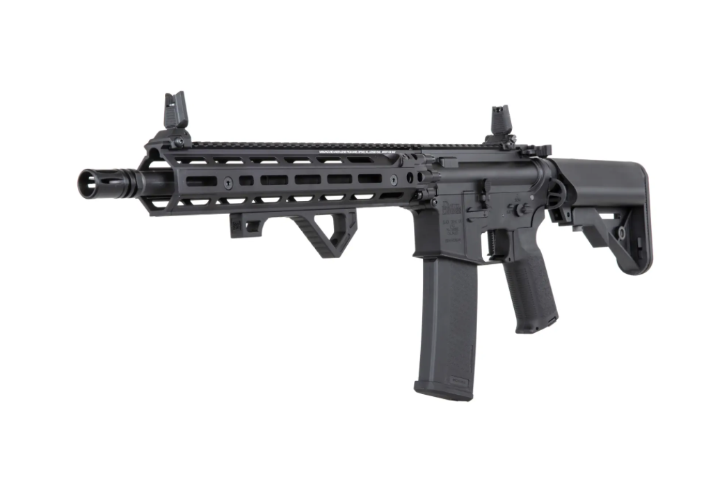Specna Arms Daniel Defense® RIII SA-P28 PRIME™ BLDC Aster II - Black