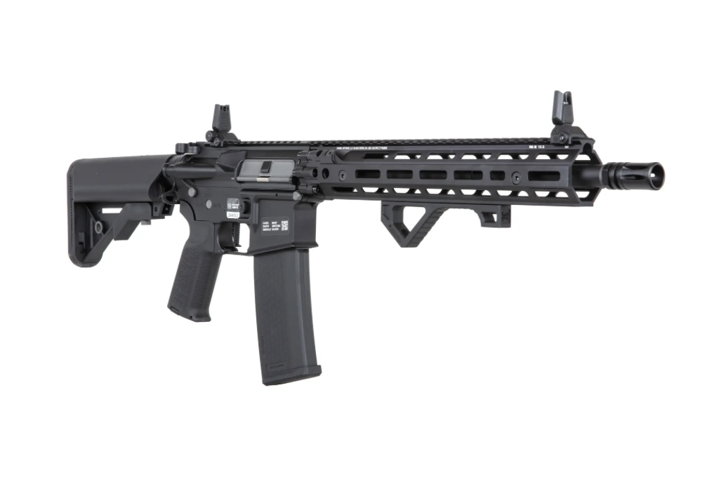 Specna Arms Daniel Defense® RIII SA-P28 PRIME™ BLDC Aster II - Black