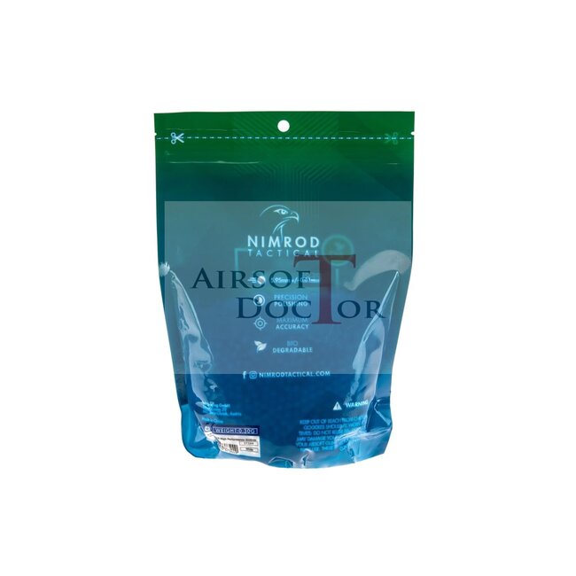 Nimrod 0.30g Bio BB High Performance 3335rds