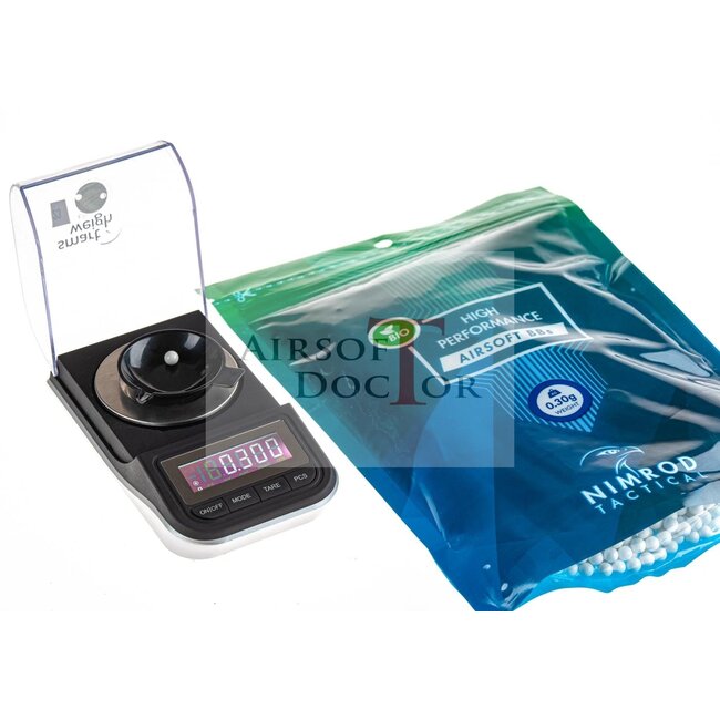 Nimrod 0.30g Bio BB High Performance 3335rds