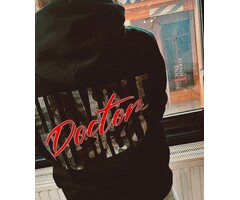 One Nine Humble Airsoft Doctor Hoodie