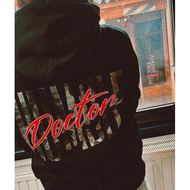 One Nine Humble Airsoft Doctor Hoodie