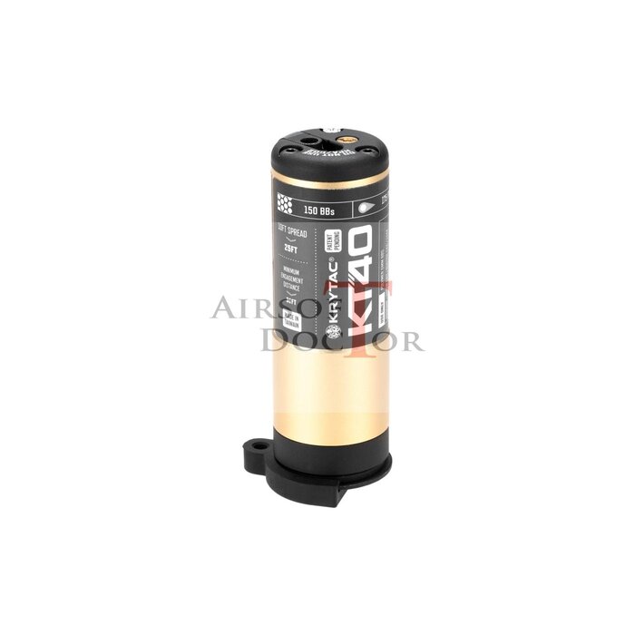 Krytac KT40 40mm Gas Grenade Shell