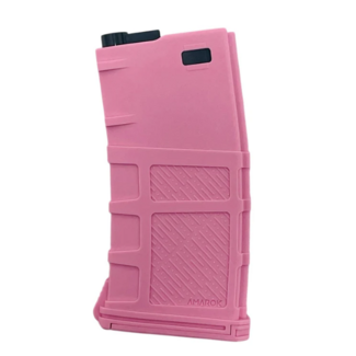 Amarok AM190 M Series - Short Mag - Pink