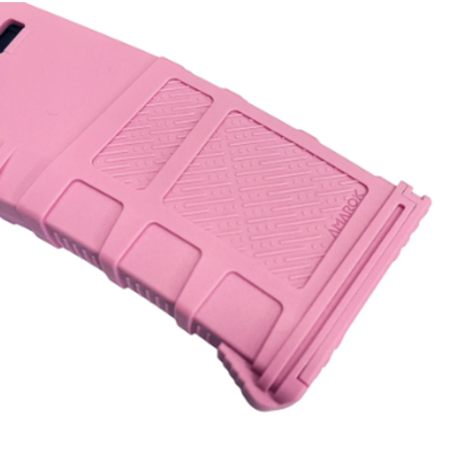 Amarok AM190 M Series - Short Mag - Pink