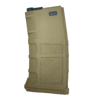 Amarok AM190 M Series - Short Mag - FDE