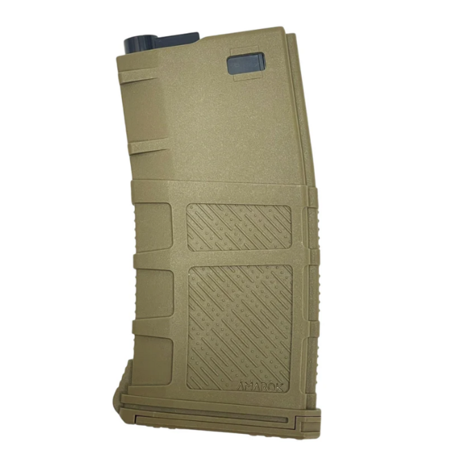 Amarok AM190 M Series - Short Mag - FDE