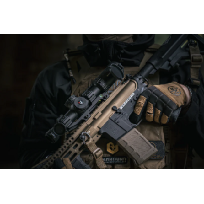 Amarok AM190 M Series - Short Mag - FDE