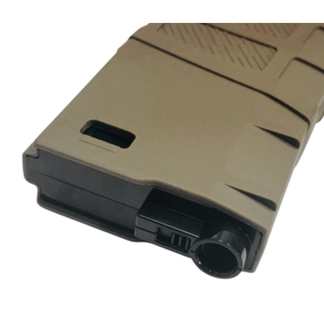 Amarok AM190 M Series - Short Mag - FDE