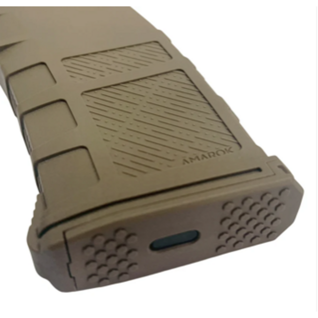 Amarok AM190 M Series - Short Mag - FDE