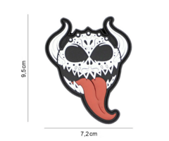 101 Inc. Patch - Devil Tongue - PVC