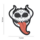Patch - Devil Tongue - PVC