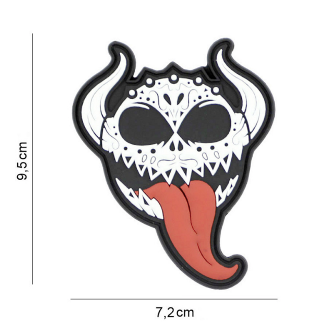 101 Inc. Patch - Devil Tongue - PVC