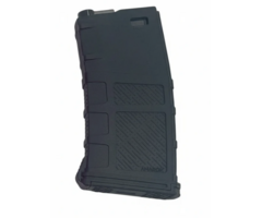 Amarok AM190 M Series - Short Mag - Black