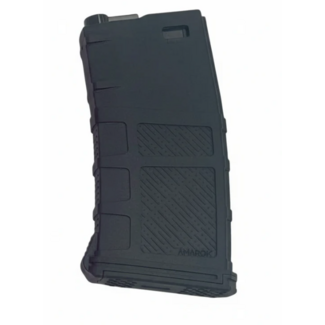 Amarok AM190 M Series - Short Mag - Black