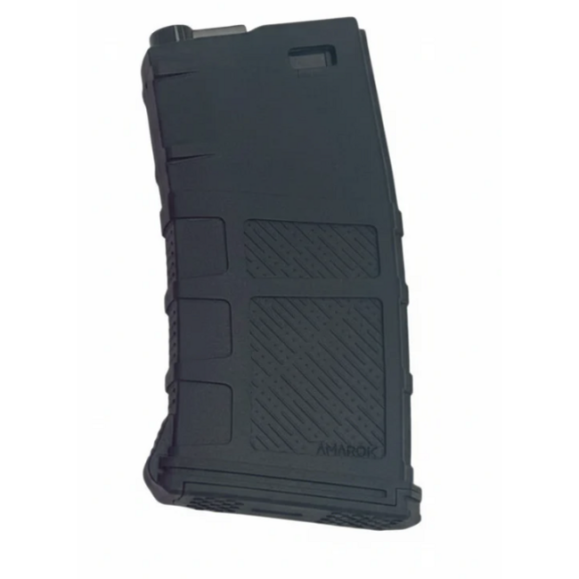 Amarok AM190 M Series - Short Mag - Black
