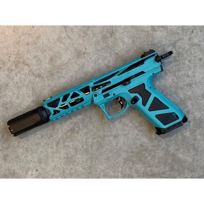 Doc's Special AAP01 - Aztec Teal