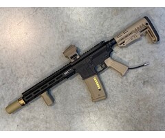 Wolverine MTW - Billet Tactical - 10.3" Gen 3 - Dualtone R2G