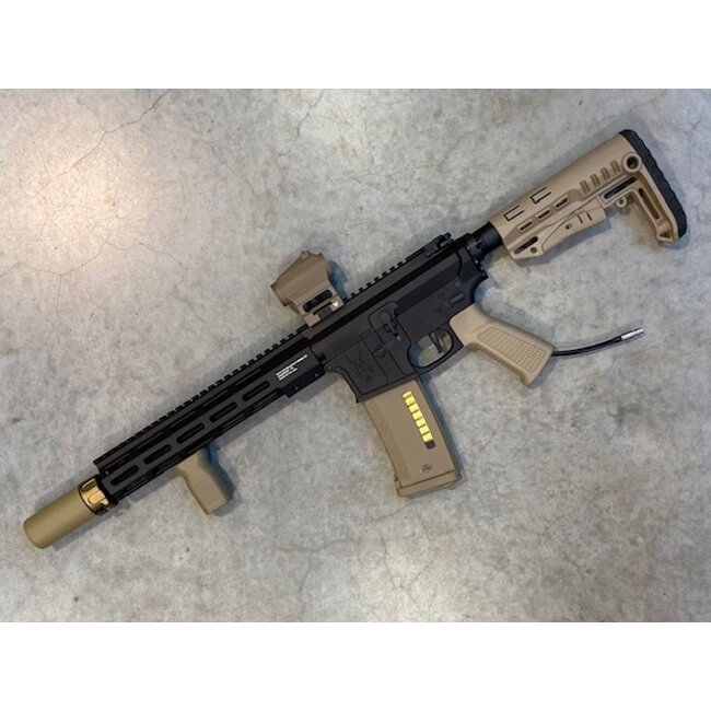 Wolverine MTW - Billet Tactical - 10.3" Gen 3 - Dualtone R2G