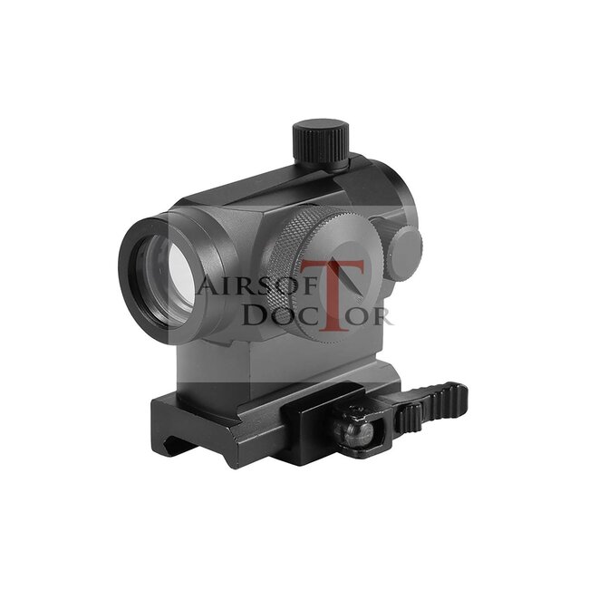 G&G GT1 Red Dot Sight High Mount Gen 2 - Black