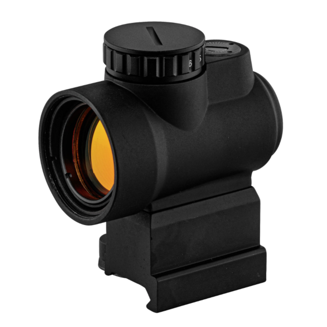 BO Manufacture MRO With Killflash  - Black