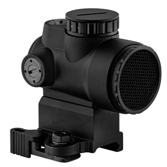 BO Manufacture MRO With Killflash  - Black