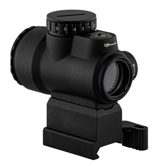 BO Manufacture MRO With Killflash  - Black