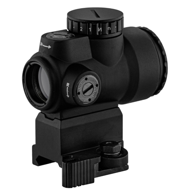 BO Manufacture MRO With Killflash  - Black