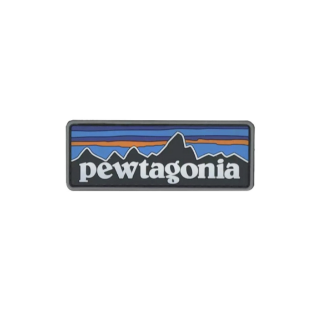 Airtech Studios Pewtagonia patch