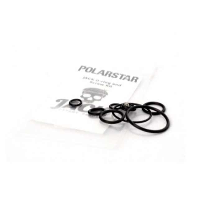 Polarstar O-ring set for JACK