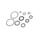O-ring set for F2