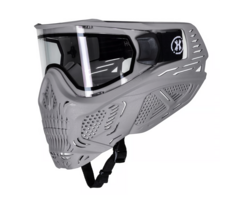 HK Army HSTL Skull Goggle - Grey/Clear Lens