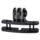Goggle Camera Mount - Black
