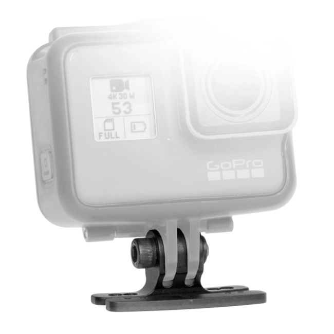 HK Army Goggle Camera Mount - Black