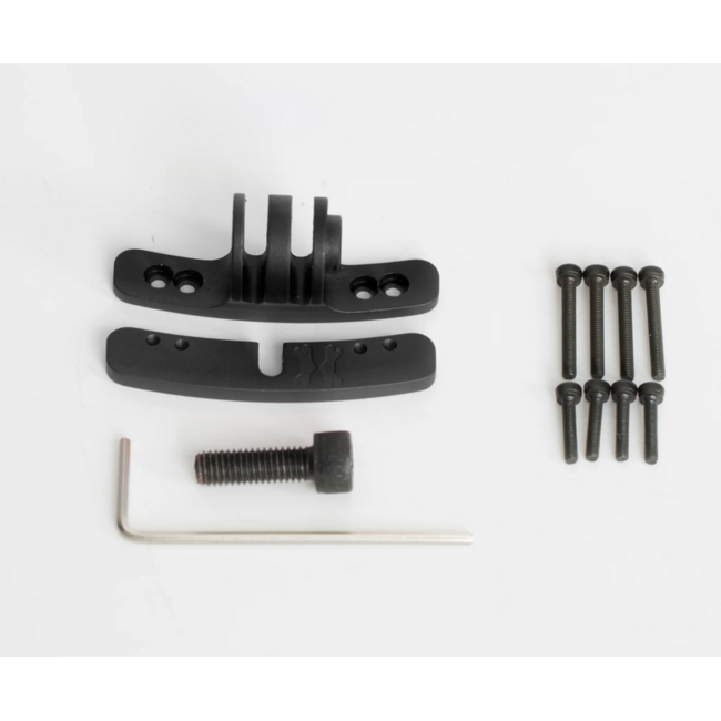 HK Army Goggle Camera Mount - Black