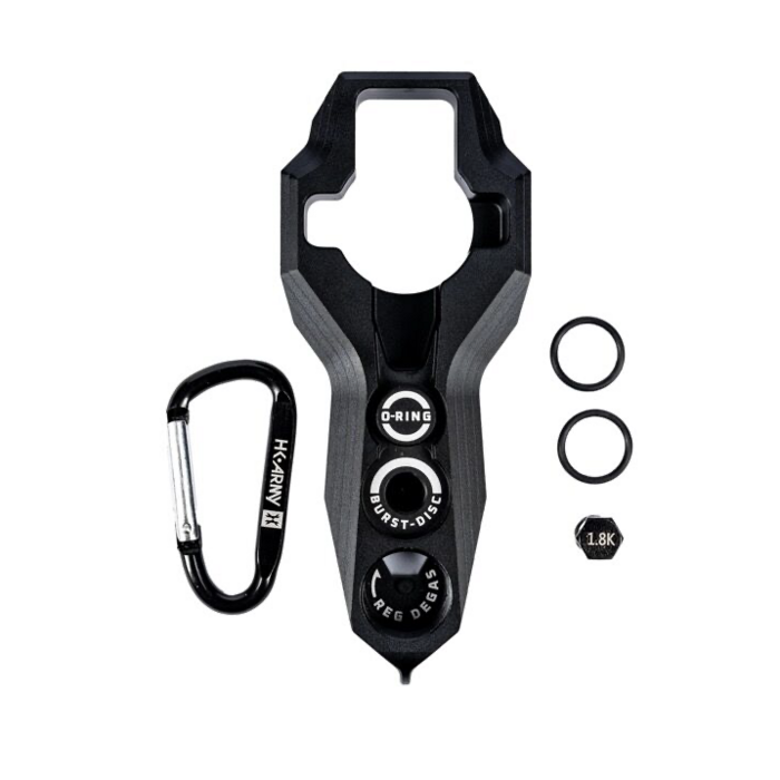 HK Army Reg Multi Tool - Black