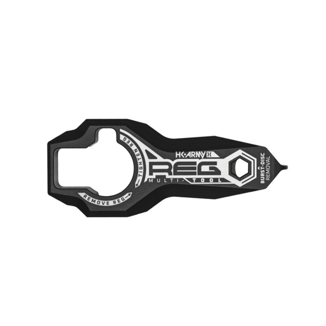 HK Army Reg Multi Tool - Black