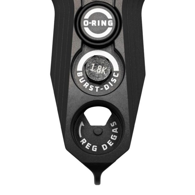 HK Army Reg Multi Tool - Black