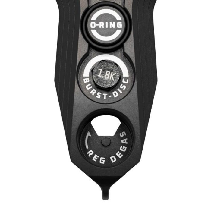 HK Army Reg Multi Tool - Black