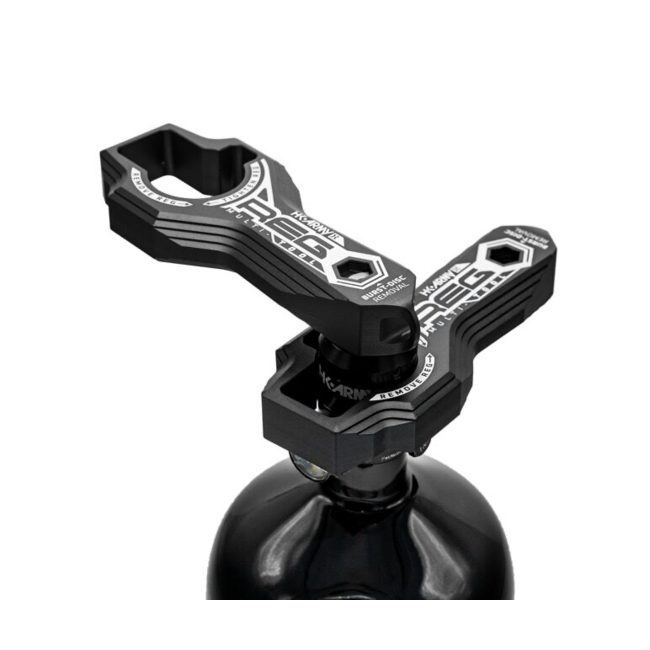 HK Army Reg Multi Tool - Black