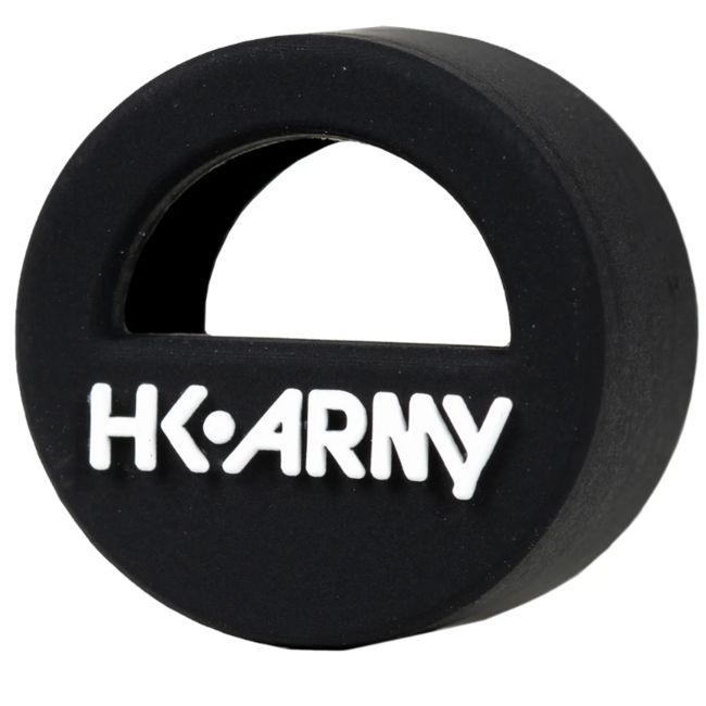 HK Army Micro Gauge Cover - Black/White