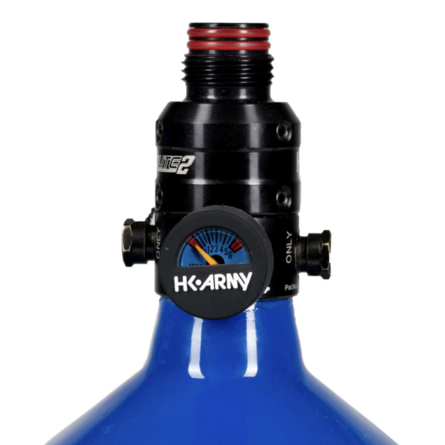 HK Army Gauge Cover - Black/White