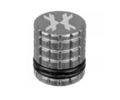 HK Army Fill Nipple Cover - Silver