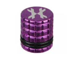 HK Army Fill Nipple Cover - Purple