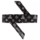 Headband Monogram - Black/Grey