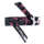Headband - Blossom Black