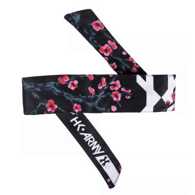 HK Army Headband - Blossom Black