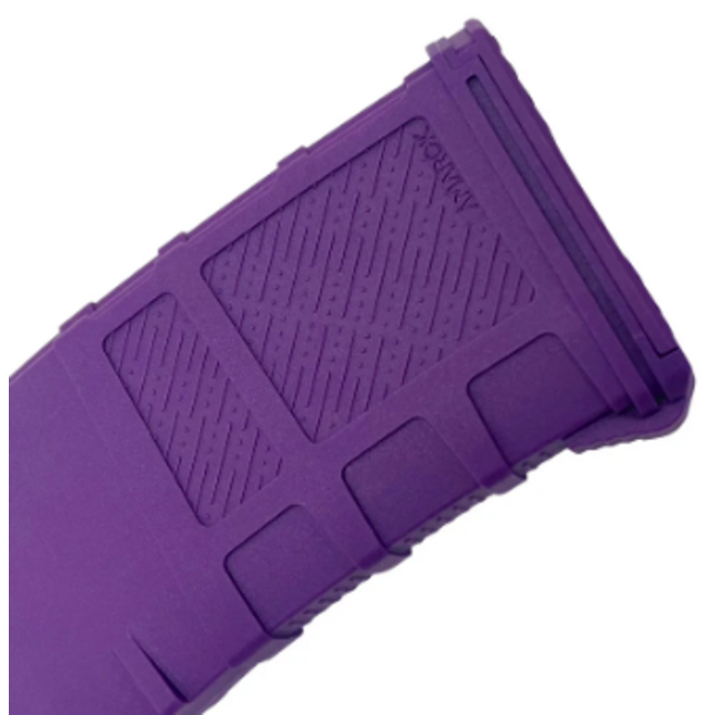 Amarok AM190 M Series - Short Mag - Purple
