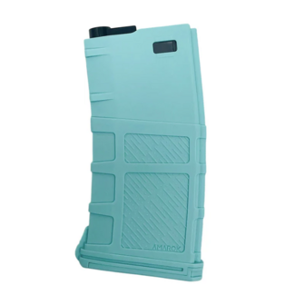 Amarok AM190 M Series - Short Mag - Light Blue